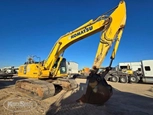 Used Excavator